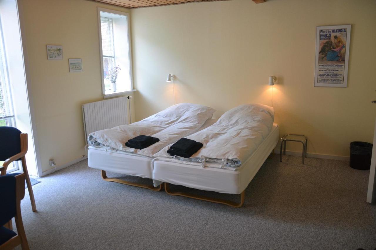 هيرنينغ Gunneruphus Bed & Breakfast المظهر الخارجي الصورة