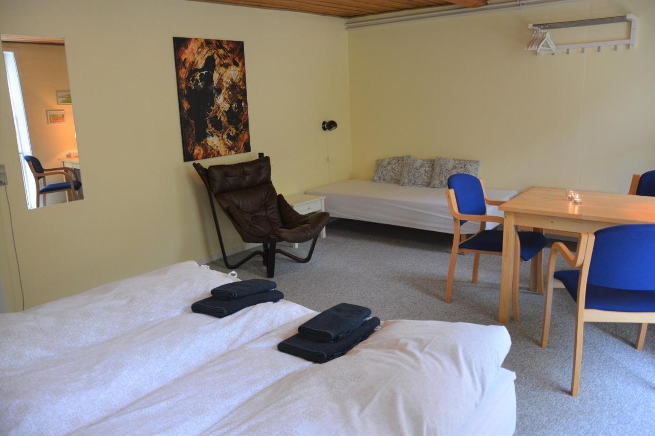 هيرنينغ Gunneruphus Bed & Breakfast المظهر الخارجي الصورة