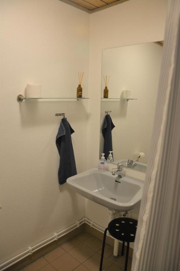 هيرنينغ Gunneruphus Bed & Breakfast المظهر الخارجي الصورة