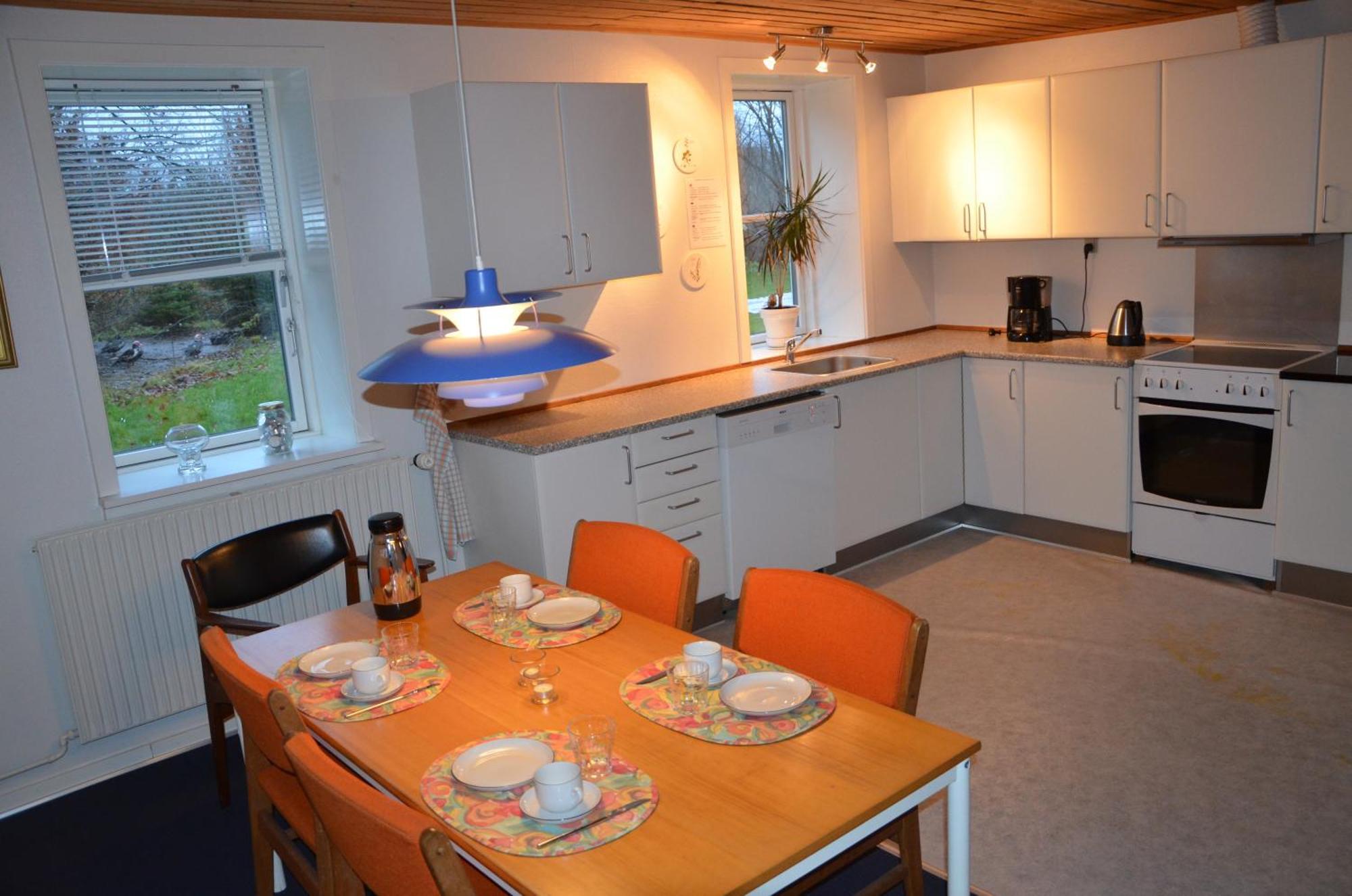 هيرنينغ Gunneruphus Bed & Breakfast المظهر الخارجي الصورة